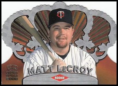 80 Matt LeCroy